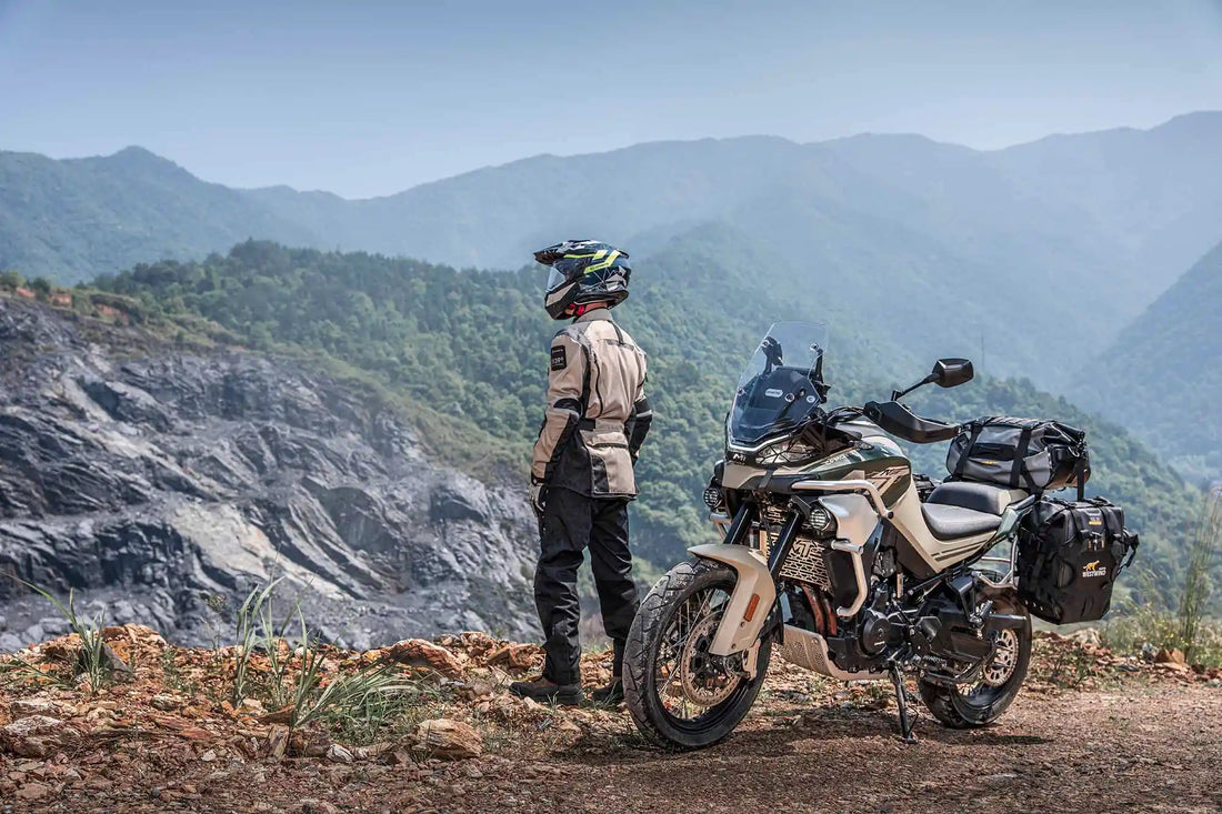 Les meilleures Motos Trail VOGE et CFMOTO pour une balade dans les Pyrénées en 2026, Top 5
