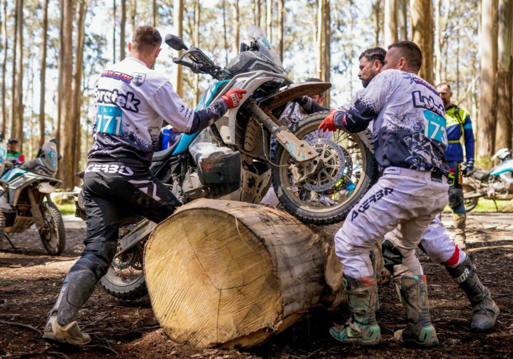 CFMOTO x MT Challenge 2025 : Une première édition qui a marqué les esprits