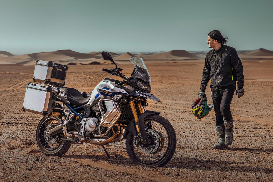 La Voge DS900X est-elle une BMW GS low cost ?