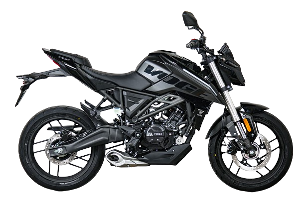 VOGE - NAKED R 125 R