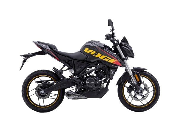 VOGE - NAKED R 125 R