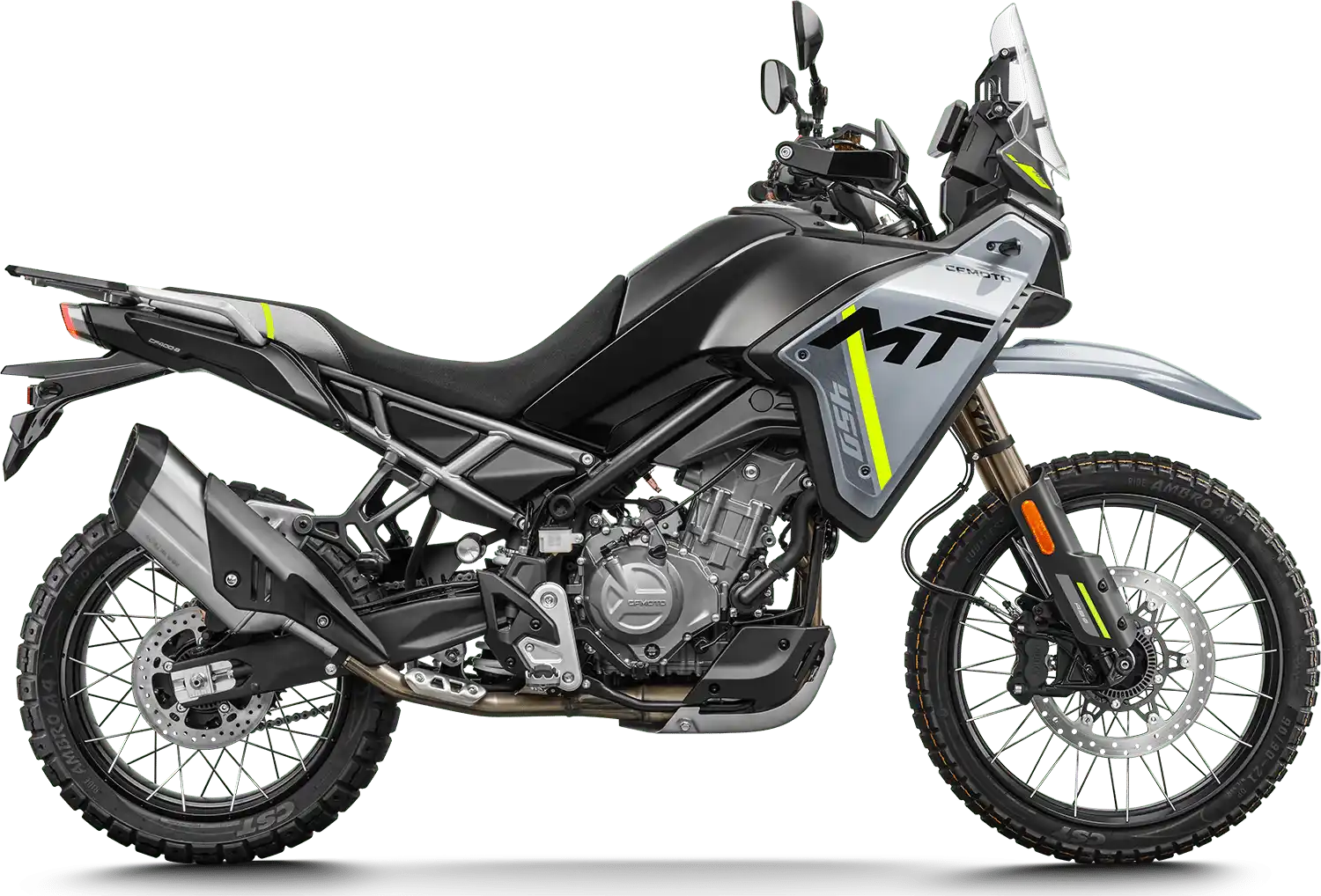CF MOTO - 450MT