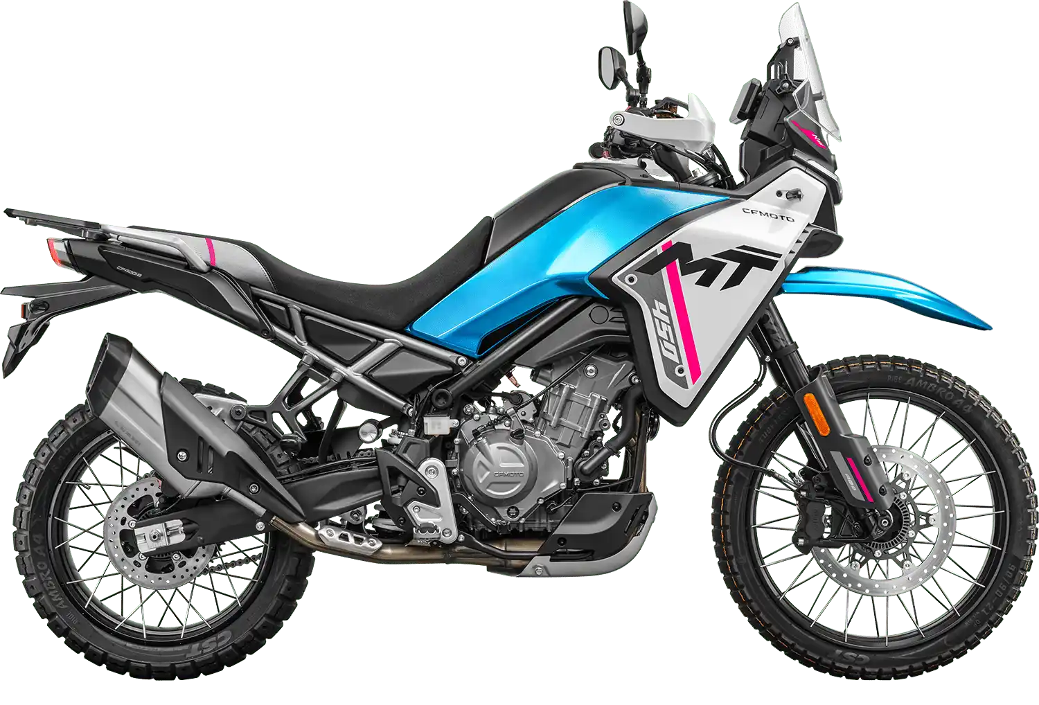 CF MOTO - 450MT