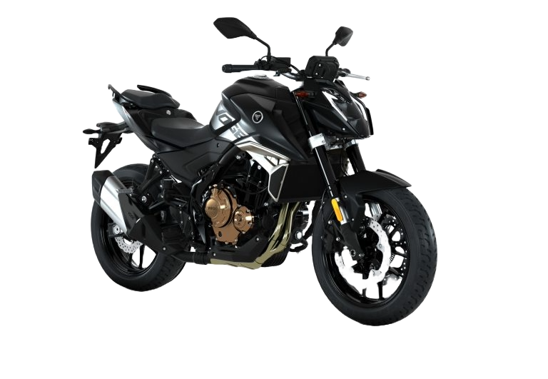 VOGE - NAKED R 625