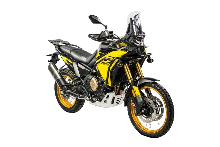 VOGE - TRAIL DS  DS800X RALLY