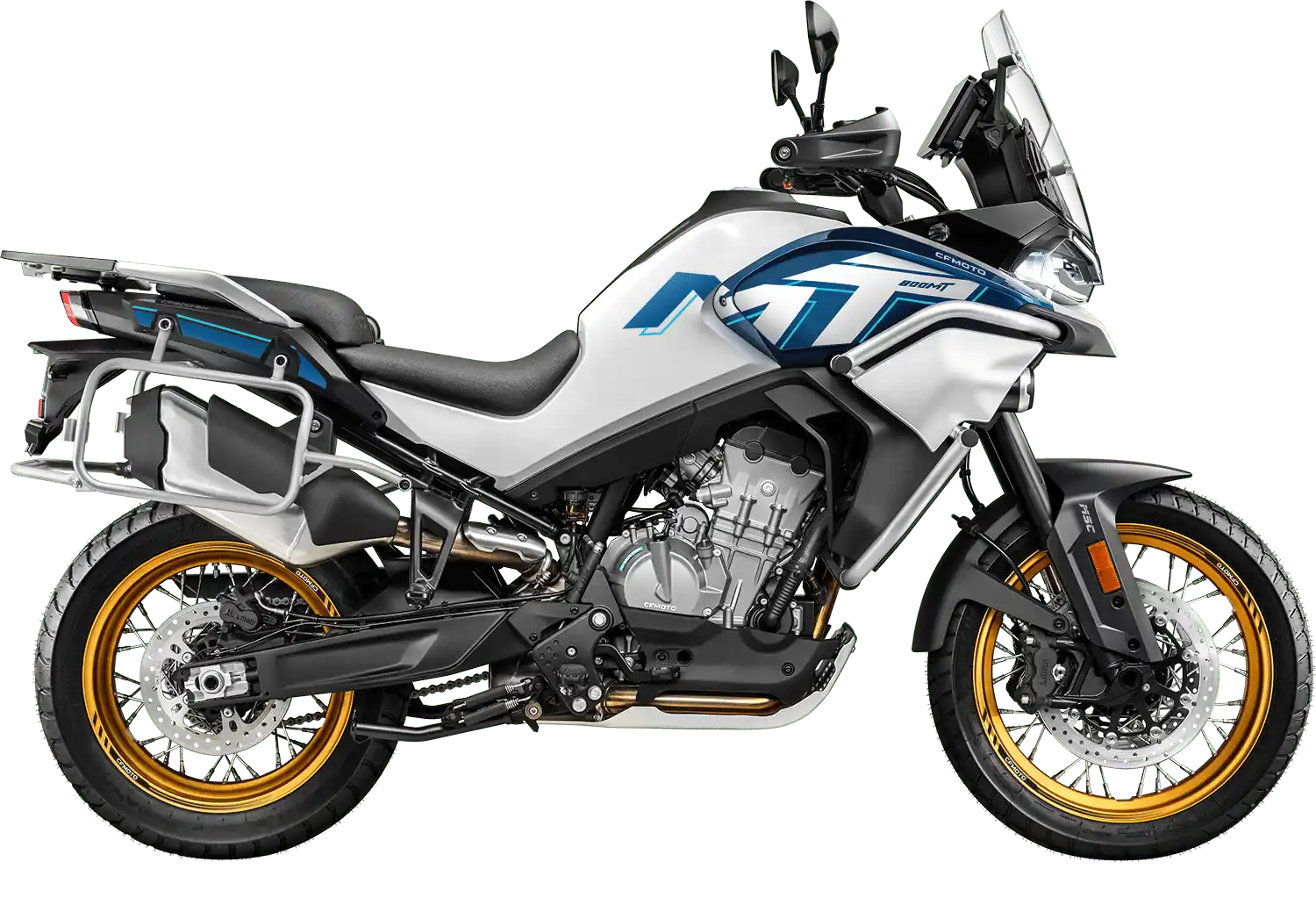 CF MOTO - 800MT Explore