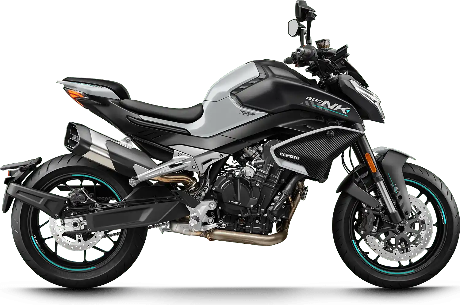 CF MOTO - 800NK Advanced TC