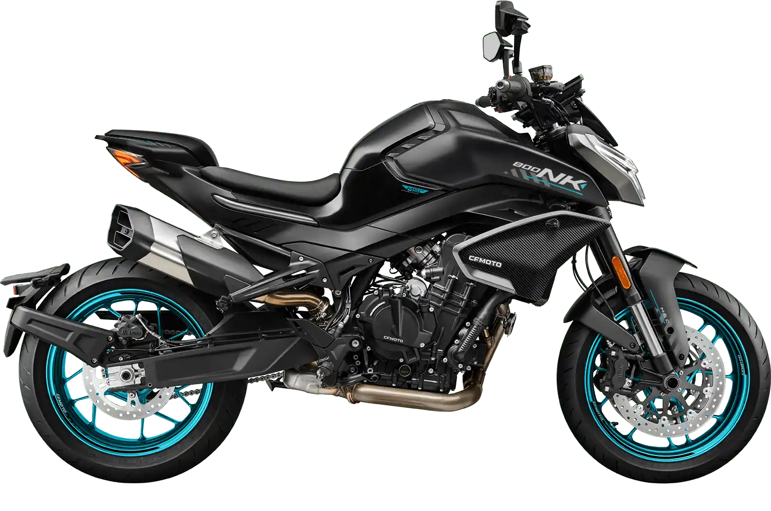 CF MOTO - 800NK Advanced TC