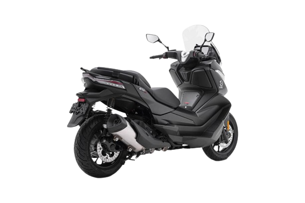 VOGE - SR4 MAX 400cc